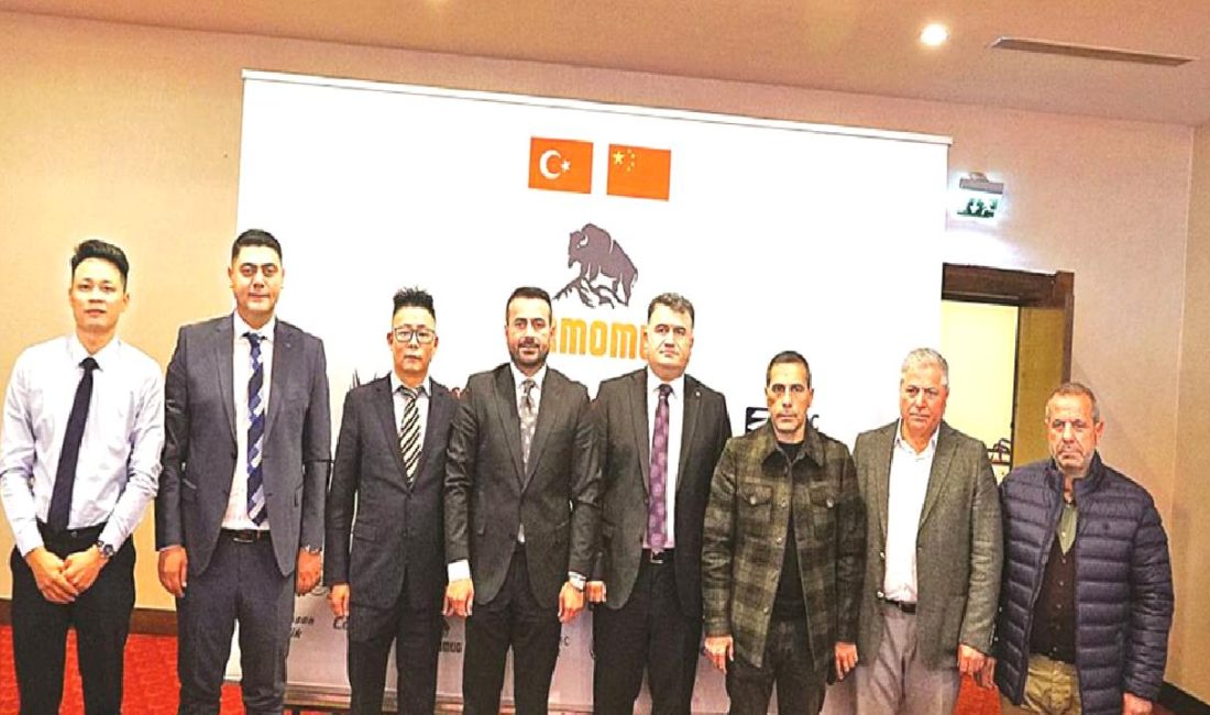 Termosan Çelik, Şanlıurfa’da Robotik Sistemlerle Yeni Termos Üretim Tesisi Kuruyor Termosan Çelik, Şanlıurfa'da robotik sistemlerle donatılmış yeni termos üretim tesisini