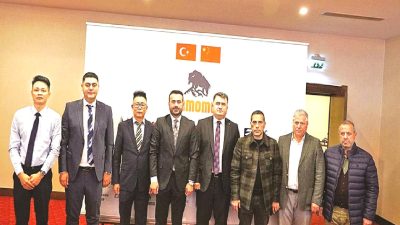 Termosan Çelik, Şanlıurfa'da robotik sistemlerle donatılmış yeni termos üretim tesisini