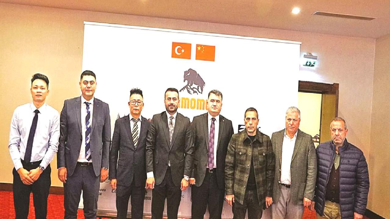 Termosan Çelik, Şanlıurfa'da robotik sistemlerle donatılmış yeni termos üretim tesisini