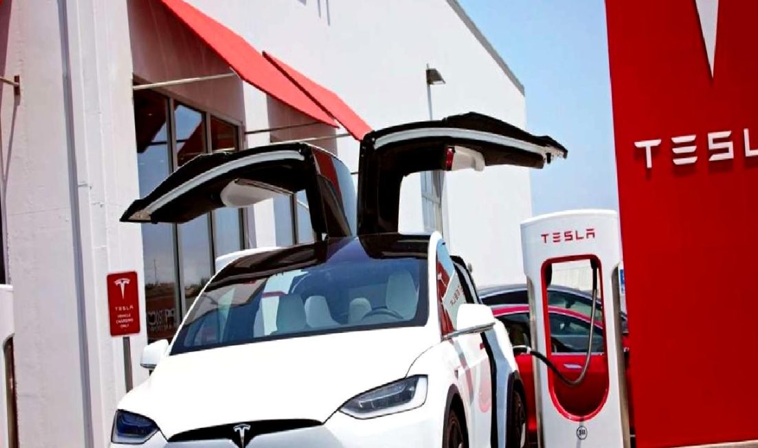 Tesla, Türkiye'de yeni takas sistemi ile otomobil sahiplerine büyük bir