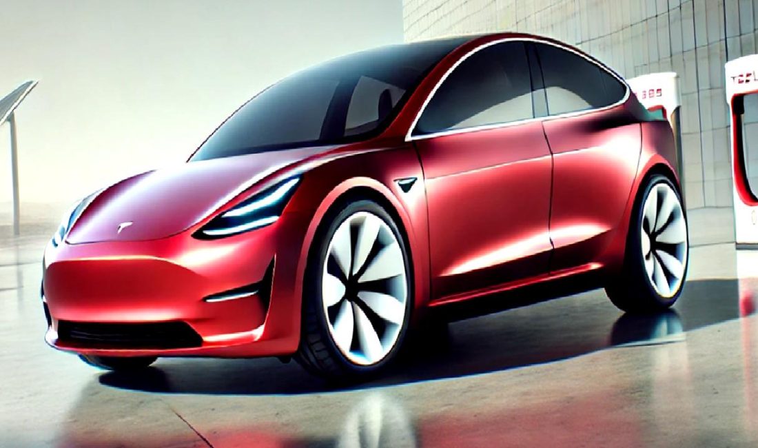 Tesla'nın yeni modeli Model Q, yüksek performansı ve yenilikçi teknolojileriyle