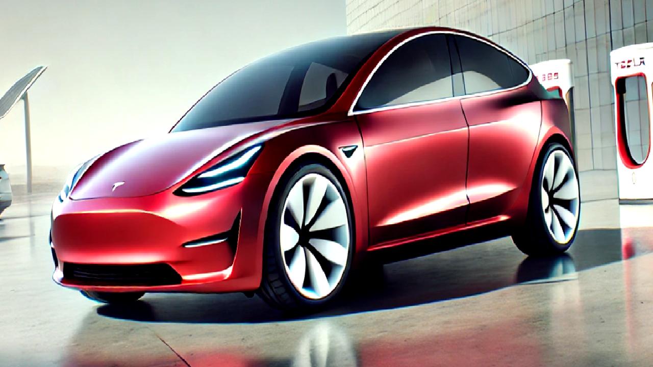 Tesla'nın yeni modeli Model Q, yüksek performansı ve yenilikçi teknolojileriyle