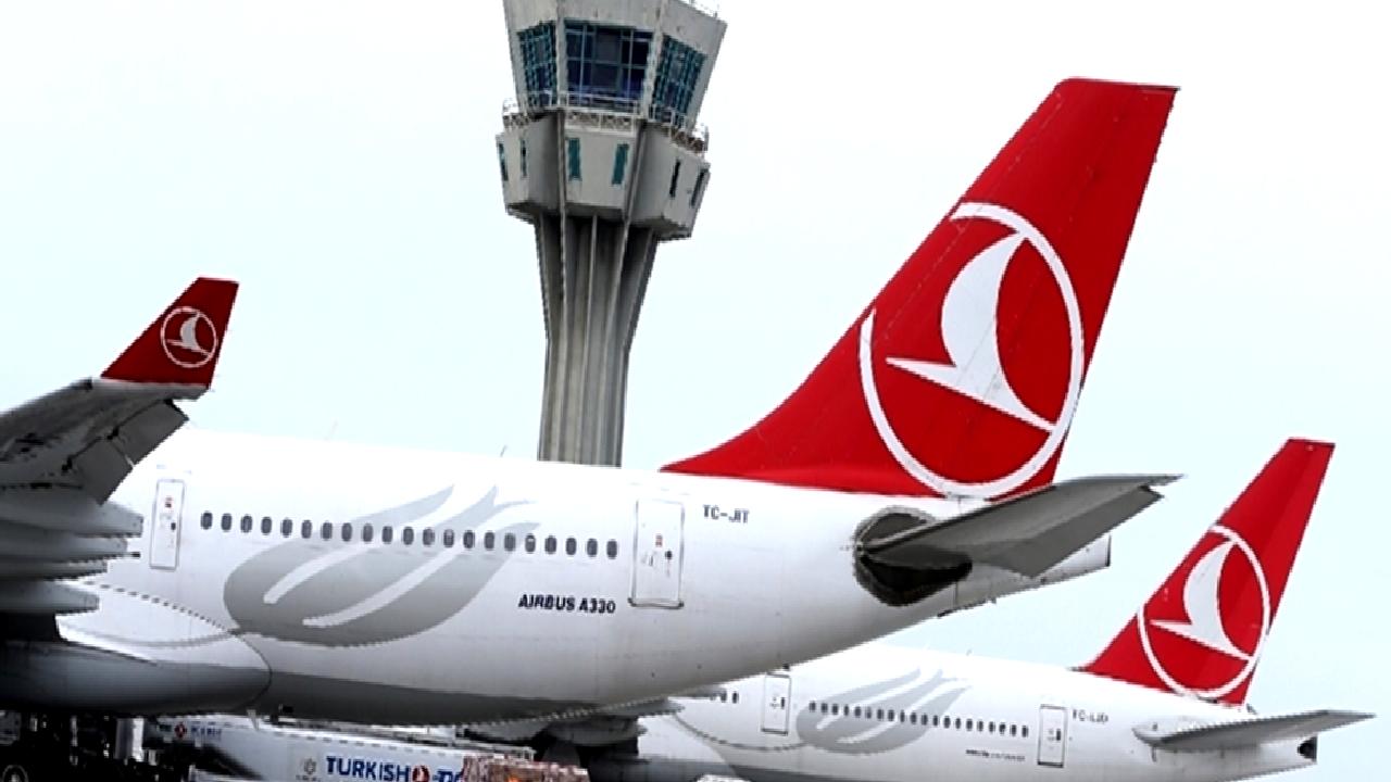 Türk Hava Yolları, en çok ülkeye uçan havayolu unvanıyla Guinness