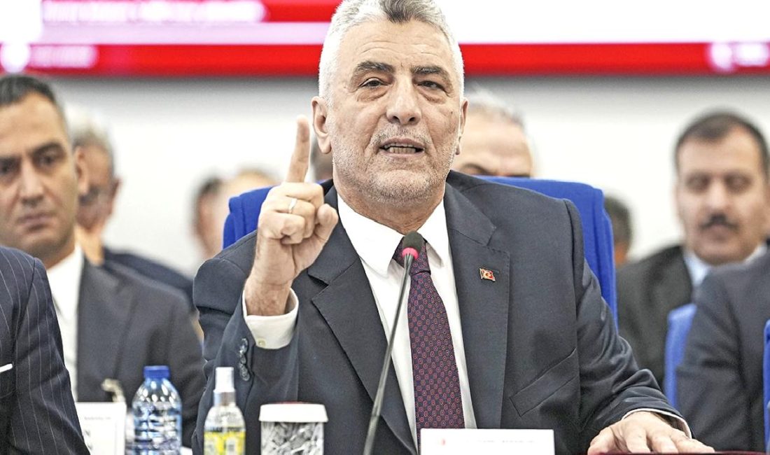 Ticaret Bakanı Ömer Bolat’tan Filistin ile Ekonomik İşbirliği Açıklamaları Ticaret Bakanı Ömer Bolat, Filistin ile ekonomik işbirliği konusundaki son