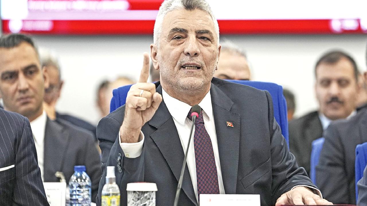 Ticaret Bakanı Ömer Bolat, Filistin ile ekonomik işbirliği konusundaki son