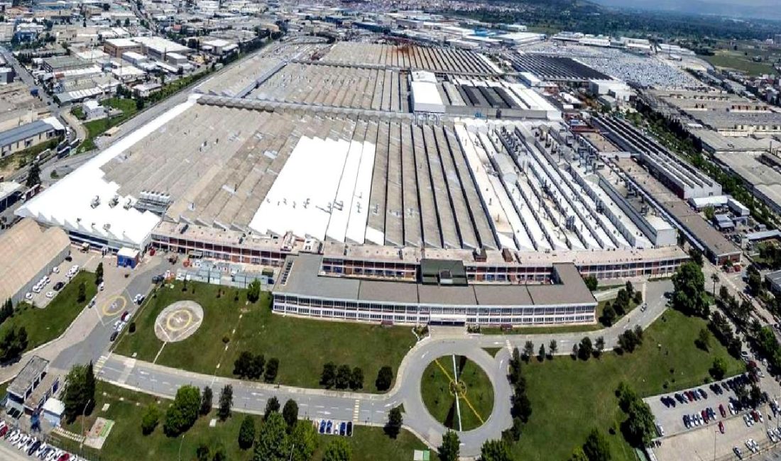 Tofaş Fabrikasında üretim durdurma süreci, ekonomik etkiler, iş gücü yönetimi