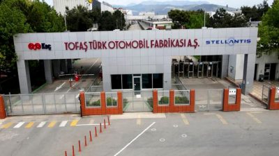 TOFAŞ, 295 milyon Avro değerinde yeni bir kredi sözleşmesi imzaladı.