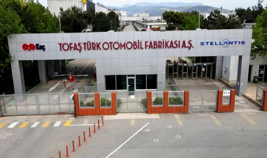 TOFAŞ, çevresel sürdürülebilirliği desteklemek amacıyla yeni bir kredi sözleşmesi imzaladı.