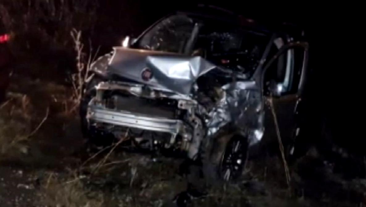 Tokat Belediye Başkanı'nın geçirdiği trafik kazası, şehirde büyük yankı uyandırdı.