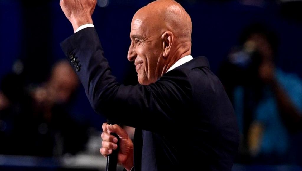 Tom Barrack, Trump'ın yeni Ankara Büyükelçisi adayı olarak dikkatleri üzerine