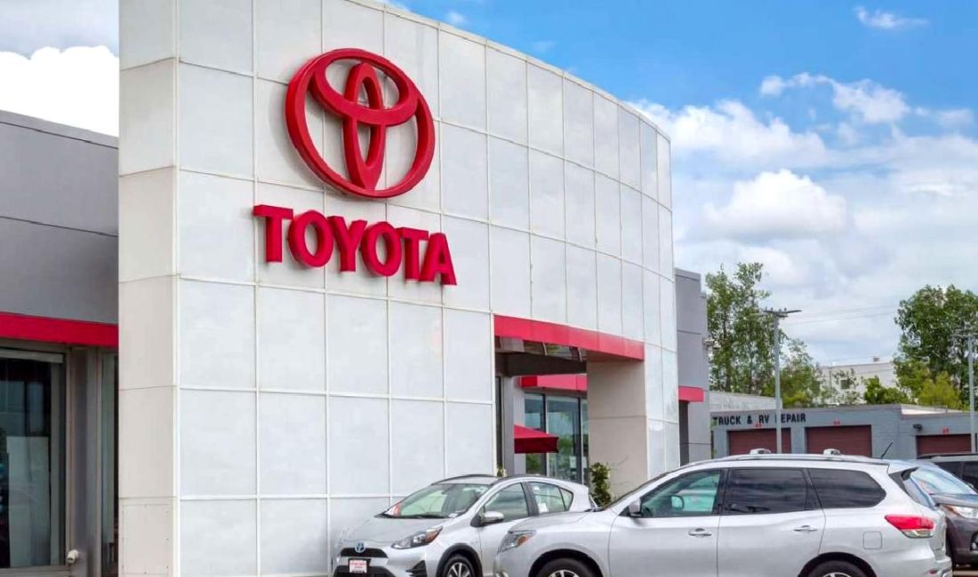 Toyota'nın Kasım ayı üretim ve satış rakamları açıklandı. Yeni veriler,