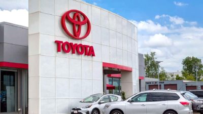 Toyota'nın Kasım ayı üretim ve satış rakamları açıklandı. Yeni veriler,