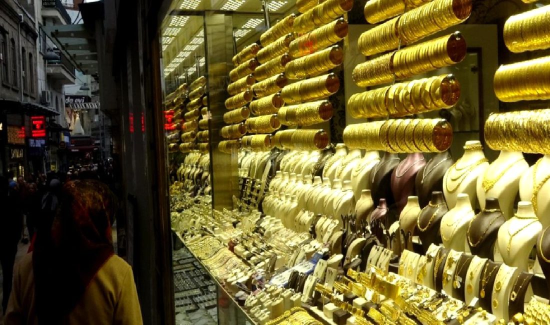 Trabzon’da Kuyumculuk Sektöründe Altın Fiyatları ve Sorunlar Trabzon'da kuyumculuk sektöründe altın fiyatları ve karşılaşılan sorunlar üzerine güncel