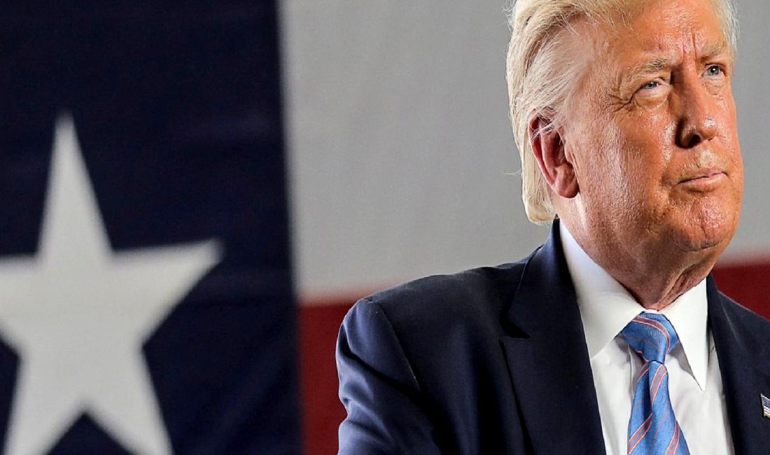 Eski ABD Başkanı Donald Trump, iş insanı Tom Barrack'ı Türkiye