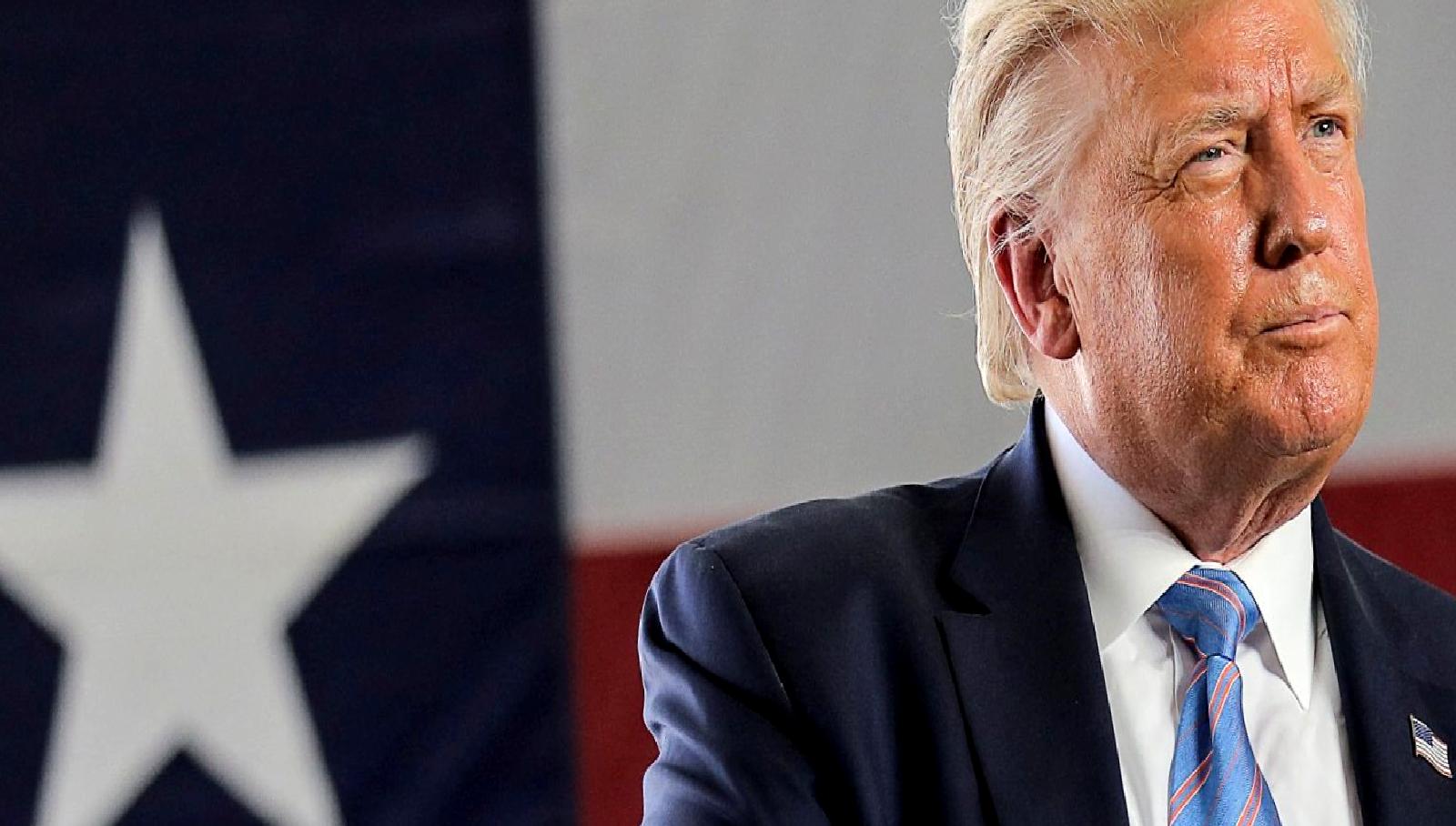 Eski ABD Başkanı Donald Trump, iş insanı Tom Barrack'ı Türkiye