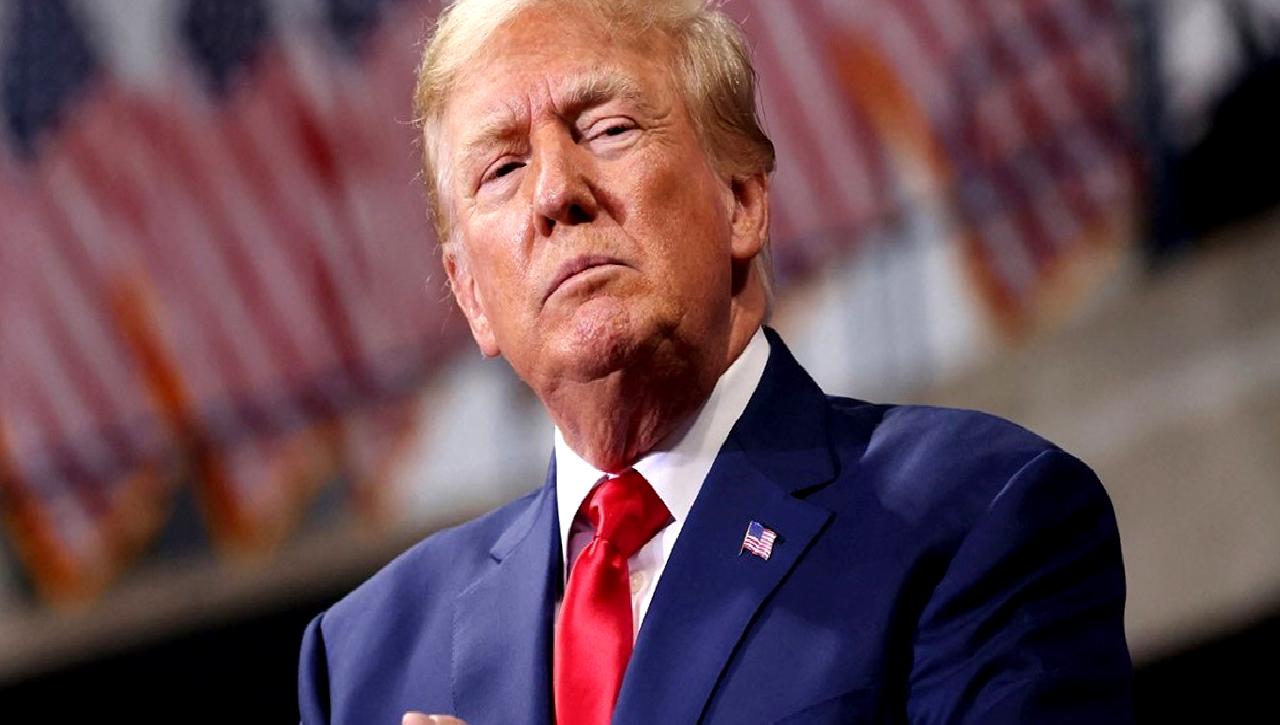 Trump'ın Time dergisine verdiği röportajda barış vurgusu dikkat çekiyor. Eski