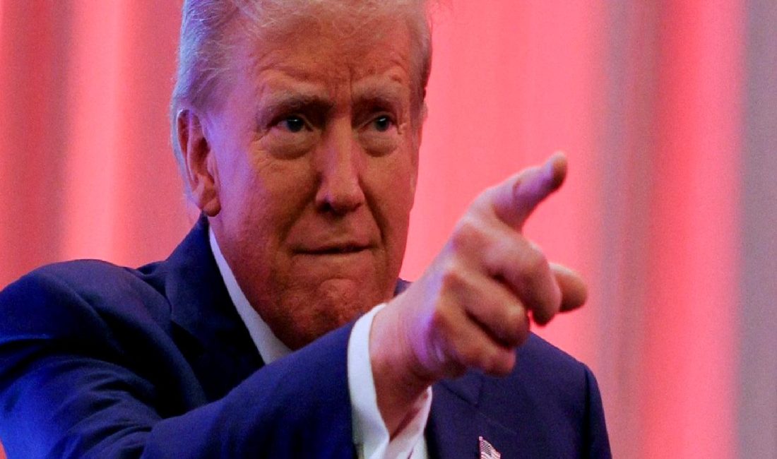 Trump’tan Biden’a İdam Cezası Tepkisi Trump, Biden'ın idam cezası konusundaki açıklamalarına sert tepki gösterdi. İki