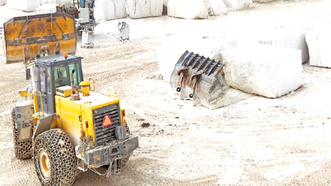 Türk Doğal Taşlarının Uluslararası Tanıtımı: Land of Stone Projesi ile