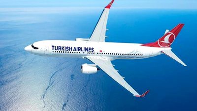 Türk Hava Yolları, dünya genelindeki başarılarıyla Guinness Rekorlar Kitabı'na adını