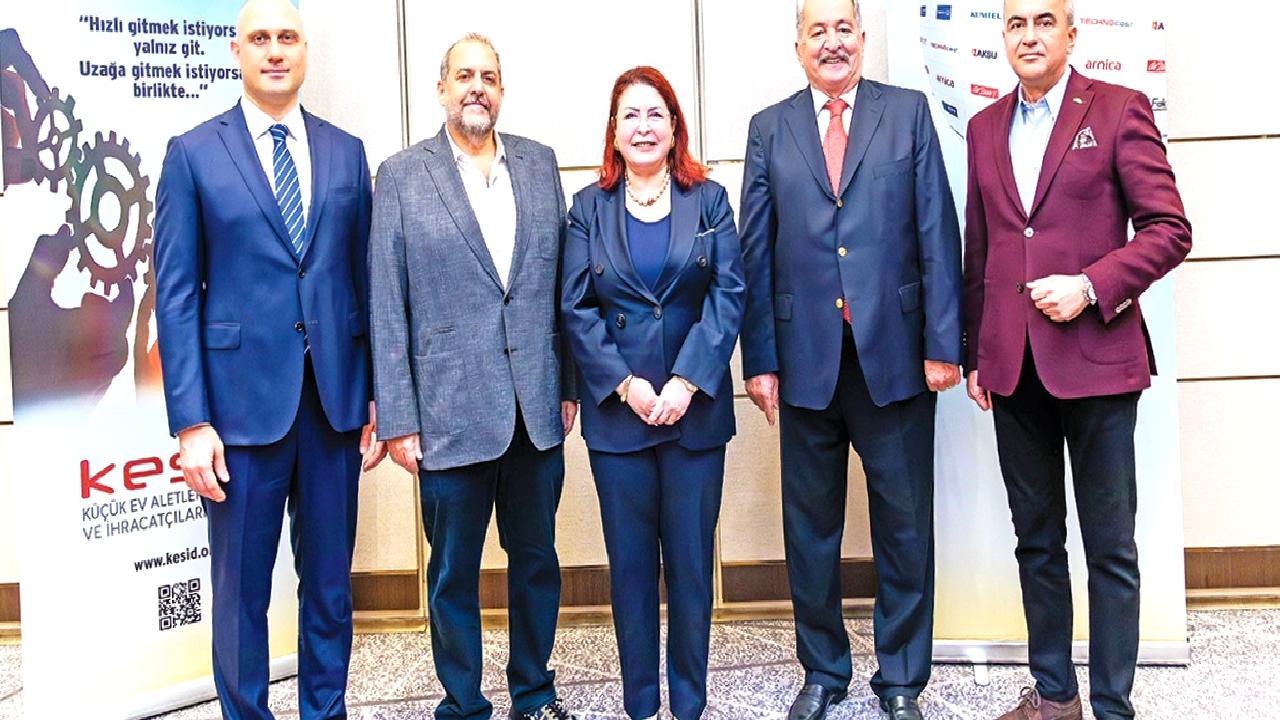 Türkiye küçük ev aletleri sektörü, yenilikçi stratejiler ve pazar büyümesi