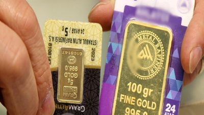 Türkiye Merkez Bankası'nın faiz indirimleri, altın piyasasını nasıl etkiliyor? Bu