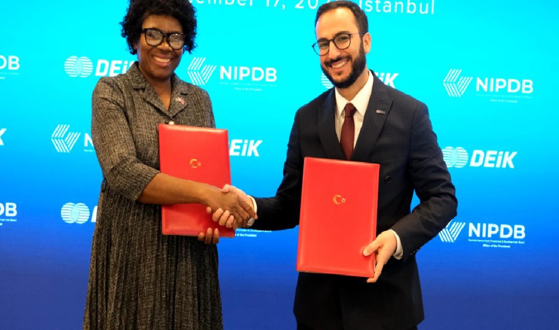 Türkiye-Namibya Yuvarlak Masa Toplantısı: Ekonomik İşbirliği Fırsatları Türkiye ve Namibya arasındaki ekonomik işbirliğini güçlendirmek amacıyla düzenlenen yuvarlak