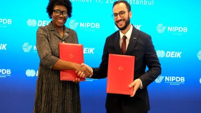 Türkiye ve Namibya arasındaki ekonomik işbirliğini güçlendirmek amacıyla düzenlenen yuvarlak