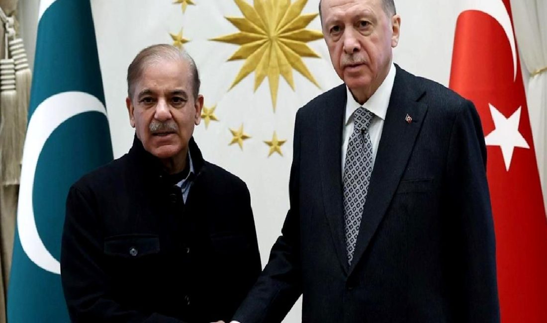 Türkiye-Pakistan ikili ilişkileri ve Suriye'deki güncel durumu inceleyen bu içerik,