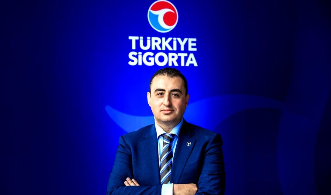 Türkiye Sigorta Genel Müdürü Taha Çakmak: 2025 Hedefleri ve Dijitalleşme Stratejileri Türkiye Sigorta Genel Müdürü Taha Çakmak, 2025 hedefleri ve dijitalleşme