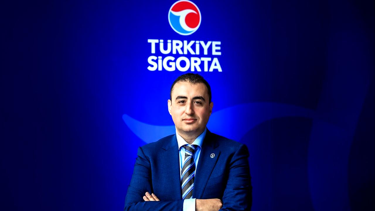 Türkiye Sigorta Genel Müdürü Taha Çakmak, 2025 hedefleri ve dijitalleşme
