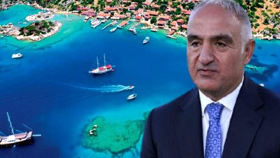 Türkiye'nin turizm sektörü, doğal güzellikleri, tarihi zenginlikleri ve misafirperverliği ile