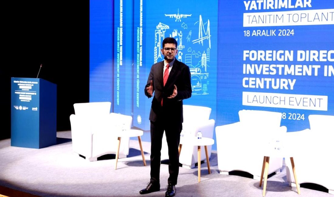 Türkiye'nin yatırım gücü ve geleceğe yönelik vizyonu, ekonomik fırsatları, stratejik