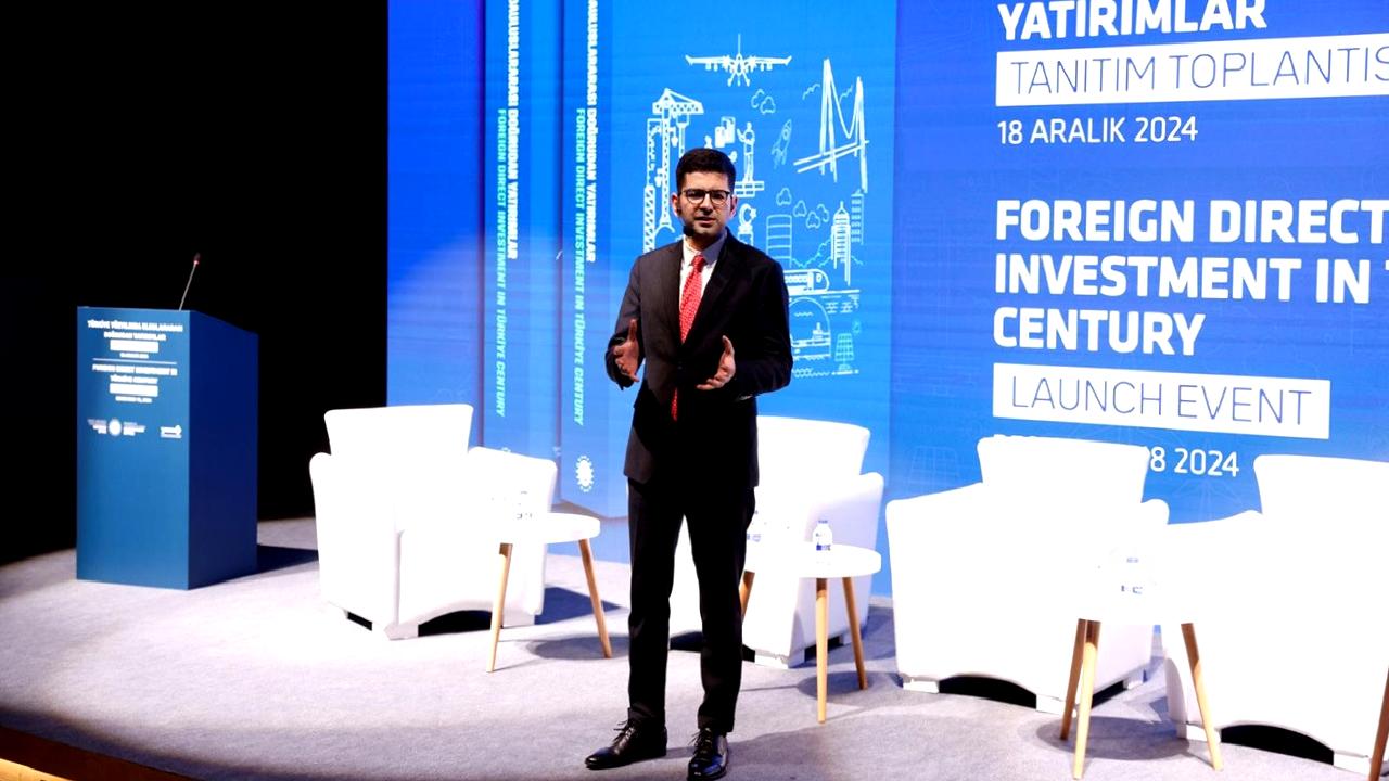 Türkiye'nin yatırım gücü ve geleceğe yönelik vizyonu, ekonomik fırsatları, stratejik