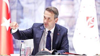 Türkiye'nin yenilenebilir enerji hedefleri ve stratejileri, sürdürülebilir bir geleceğe yönelik