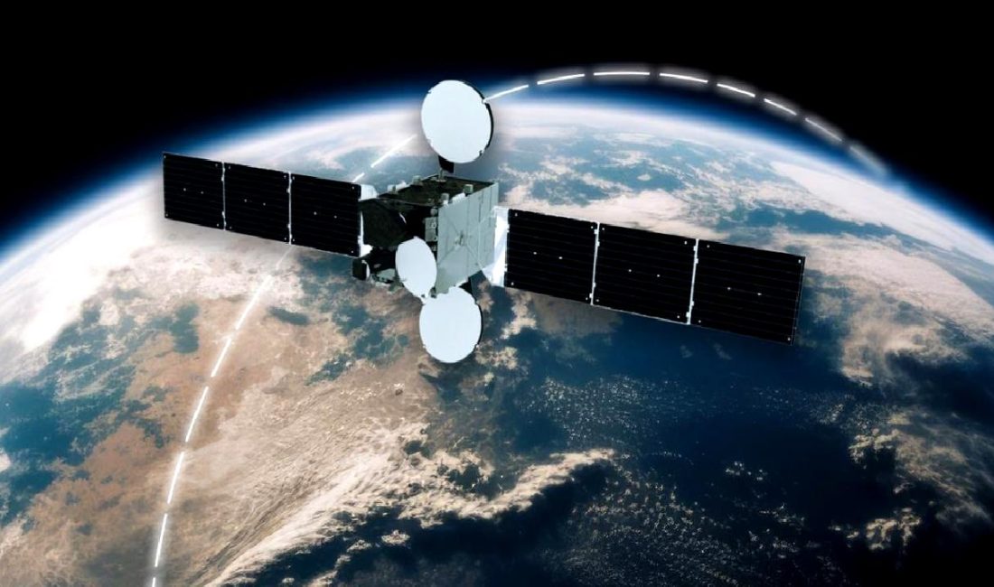 Türkiye’nin Yerli ve Milli Uydu Projesi: Türksat 6A’nın Fırlatılışı Türkiye'nin yerli ve milli uydu projesi Türksat 6A'nın fırlatılışı ile