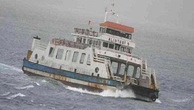 Narlı-Marmara seferleriyle ilgili önemli bir duyuru! Hava koşulları nedeniyle seferlerin