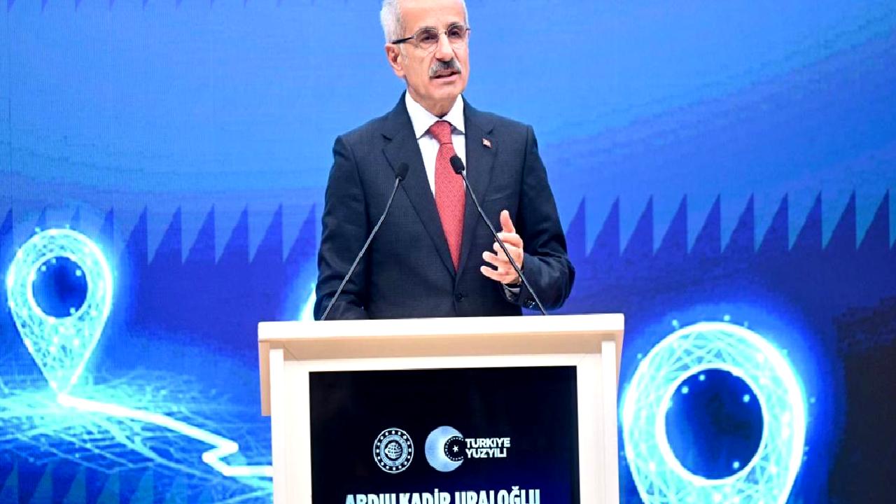 Ulaştırma ve Altyapı Bakanı Abdulkadir Uraloğlu, Türkiye Yüzyılı vizyonunu ve