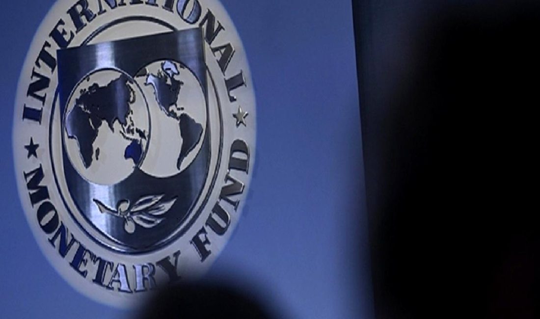 Uluslararası Para Fonu, Ukrayna'ya 1,1 milyar dolarlık destek sağladı. Bu