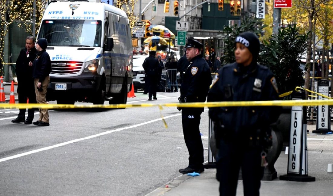 UnitedHealthcare CEO'su Brian Thompson'ın trajik ölümü, sağlık sektöründe büyük bir