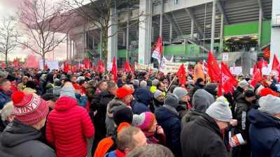 Volkswagen, dünya genelinde 35 bin kişiyi işten çıkarma kararı alarak,