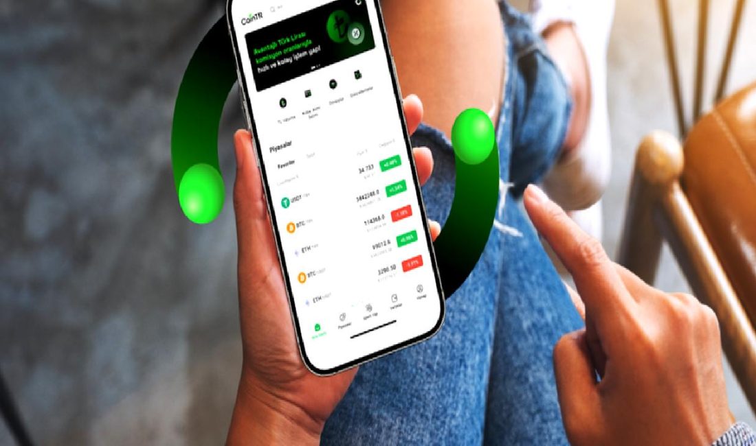 Webrazzi Fintech 2024: CoinTR Etkinlik Alanı Sponsoru Webrazzi Fintech 2024 etkinliğinde CoinTR, etkinlik alanı sponsoru olarak yer