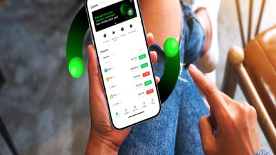 Webrazzi Fintech 2024 etkinliğinde CoinTR, etkinlik alanı sponsoru olarak yer