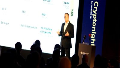 WhiteBIT TR'nin Cryptonight etkinliği, kripto para piyasasındaki son gelişmeleri ve