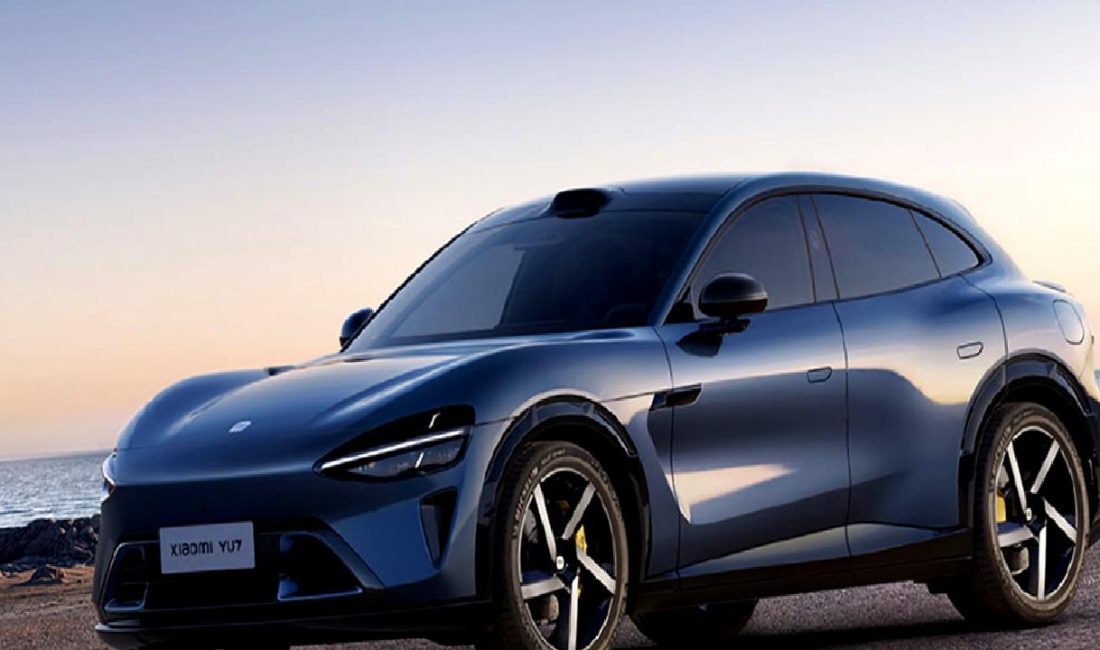 Xiaomi’nin Yeni Elektrikli SUV Modeli YU7 Tanıtıldı Xiaomi, yeni elektrikli SUV modeli YU7'yi tanıttı! Modern tasarımı, gelişmiş