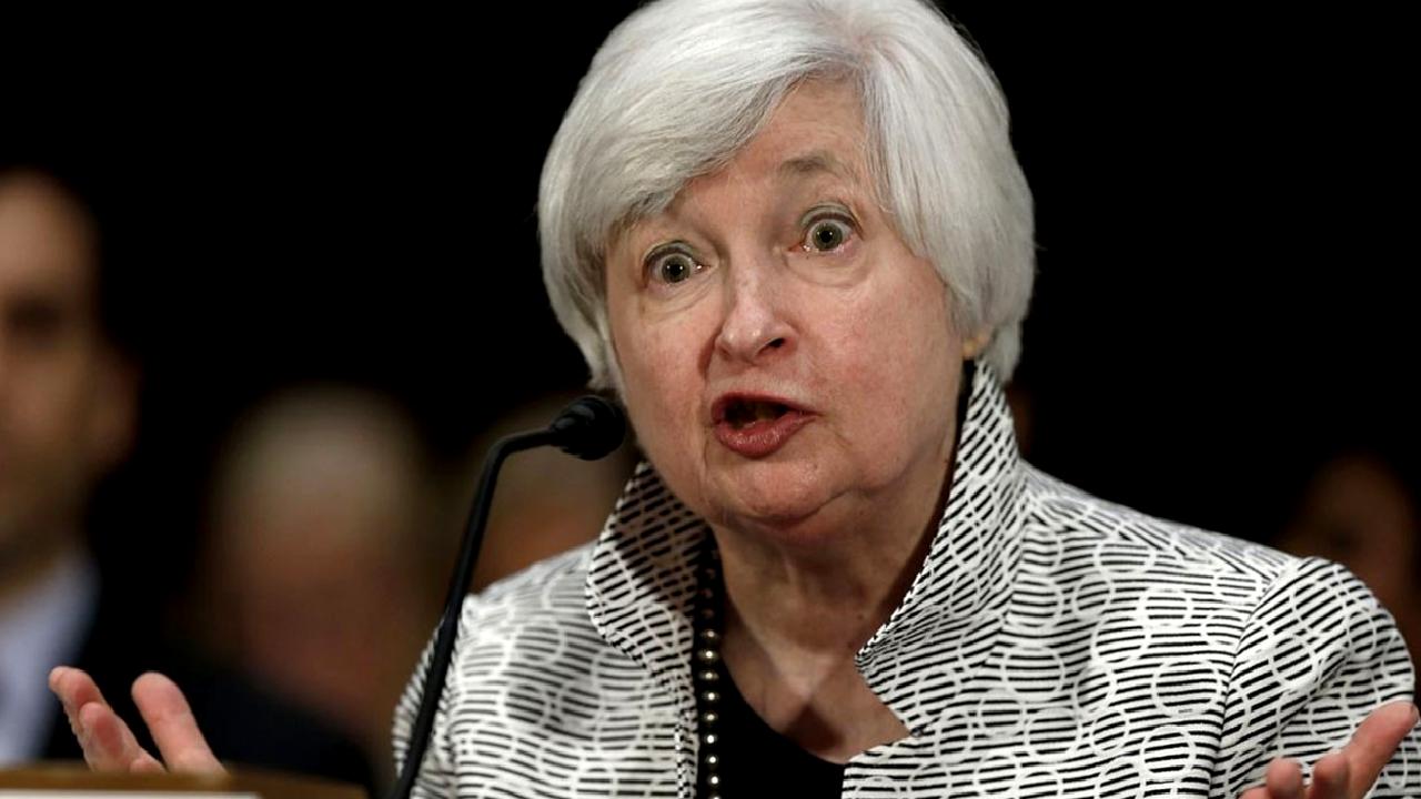 ABD Hazine Bakanı Janet Yellen, Ukrayna'ya yönelik ekonomik destek hakkında