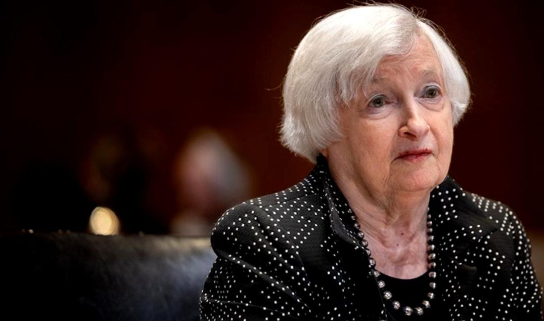 Yellen’den Borç Limiti Uyarısı: Kongre’ye Acil Çağrı Yellen, borç limiti konusunda Kongre'ye acil çağrıda bulundu. Ekonomik istikrar