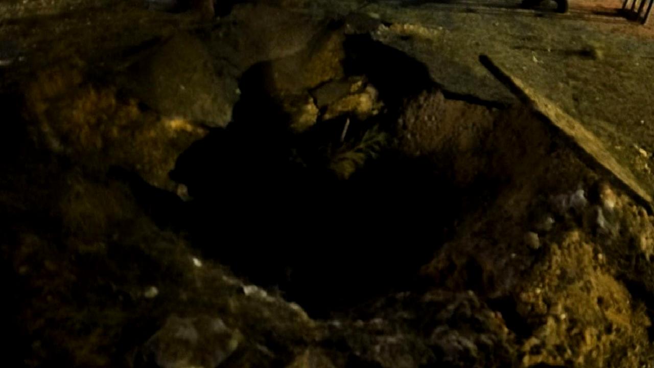 Yemen'den fırlatılan bir füze, Tel Aviv'e düştü. Olayda 18 kişi