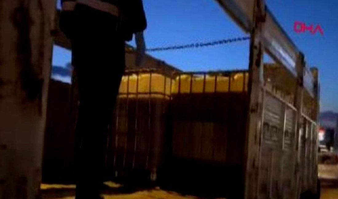 Yenimahalle’de Kaçak Alkollü İçecek Operasyonu Yenimahalle'de gerçekleştirilen kaçak alkollü içecek operasyonunda, sahte içki üretimi ve