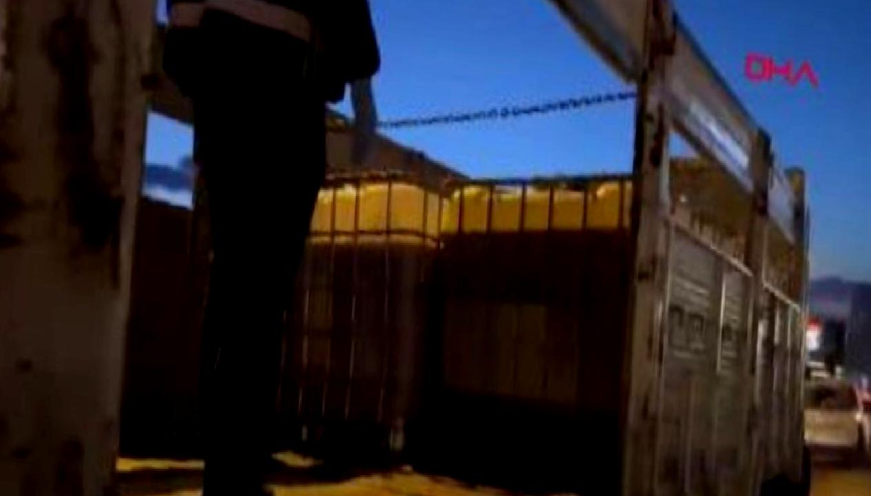 Yenimahalle'de gerçekleştirilen kaçak alkollü içecek operasyonunda, sahte içki üretimi ve