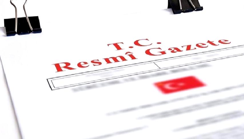 Yürütme ve İdare Bölümünde Yönetmelikler, Tebliğler ve Kurul Kararları Yürütme ve İdare Bölümünde yönetmelikler, tebliğler ve kurul kararları hakkında